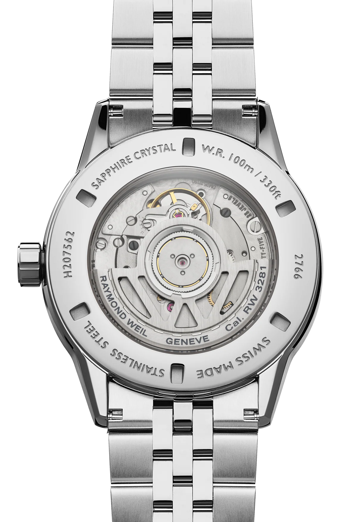 Raymond Weil Freelancer 2766-ST-50001 — фотография 2